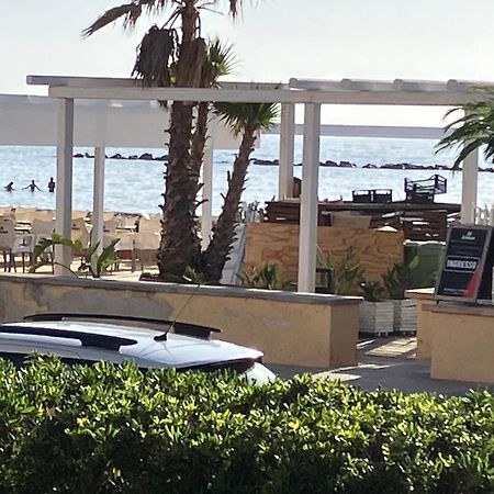 Appartamento Fronte Spiaggia Lido Alghero Dış mekan fotoğraf