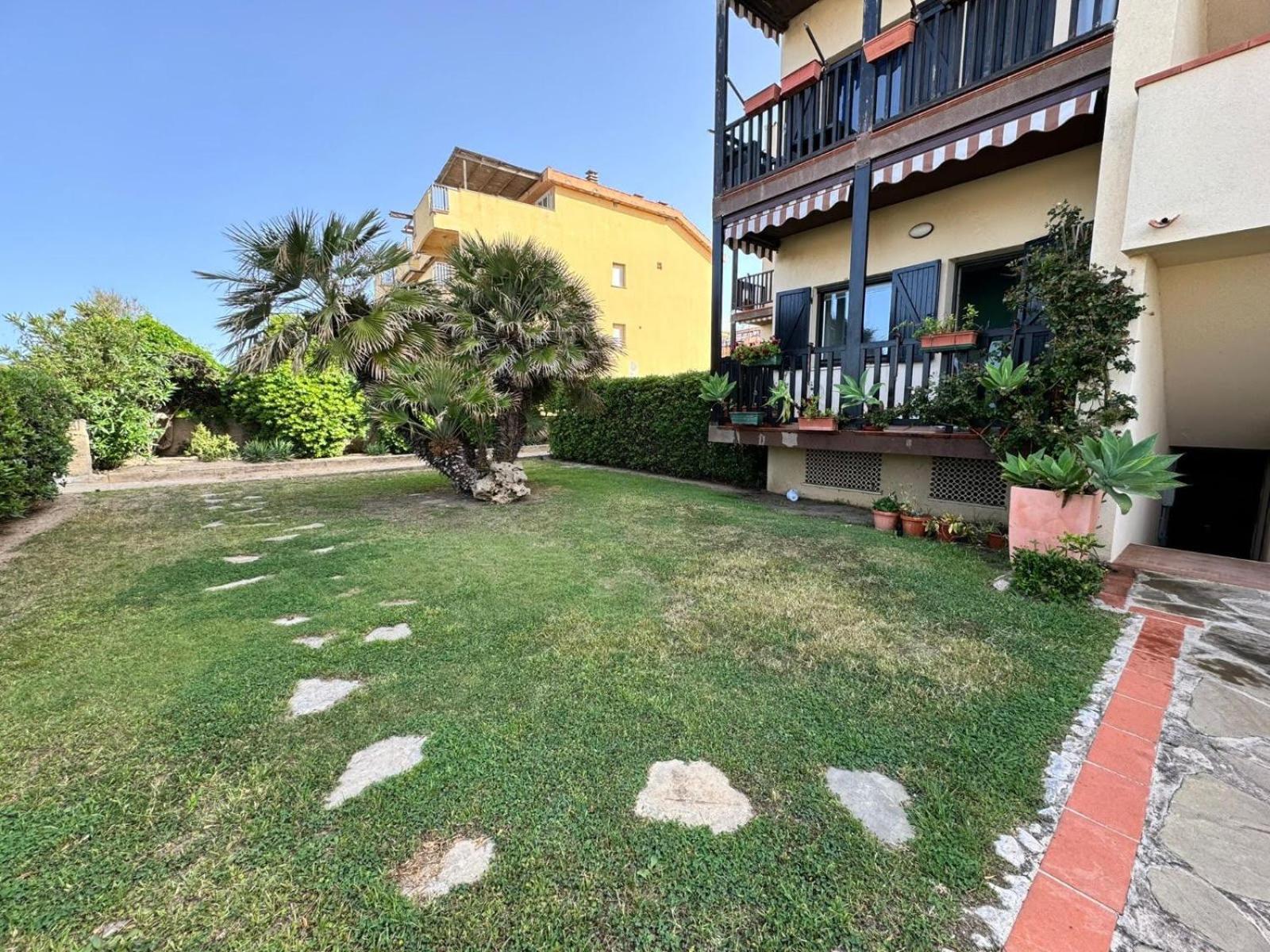 Appartamento Fronte Spiaggia Lido Alghero Dış mekan fotoğraf