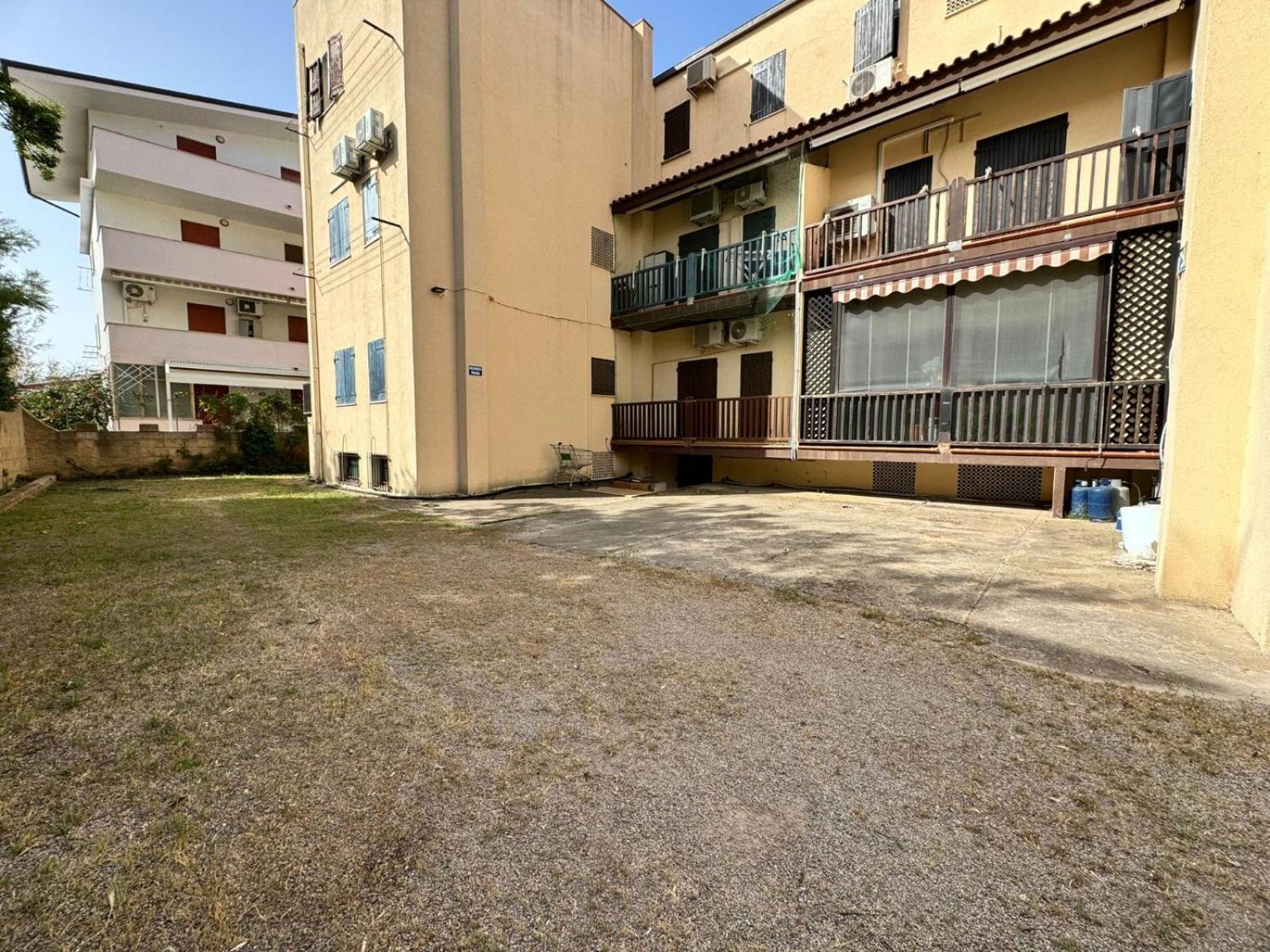 Appartamento Fronte Spiaggia Lido Alghero Dış mekan fotoğraf